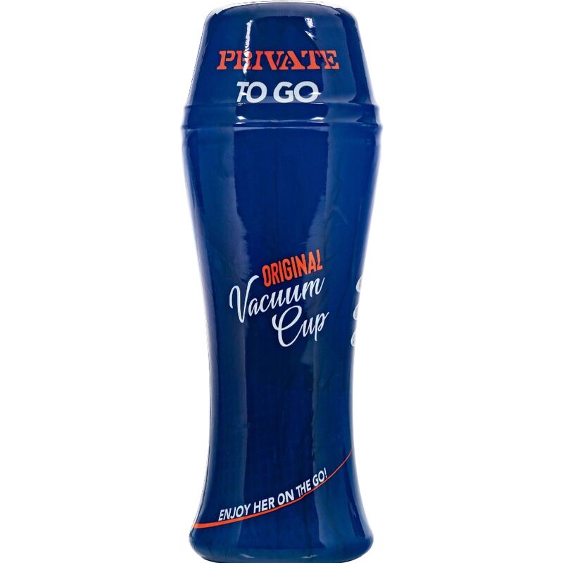 PRIVATE - MASTURBATOR ORIGINAL VACUUM CUP TO GO - Bild 8