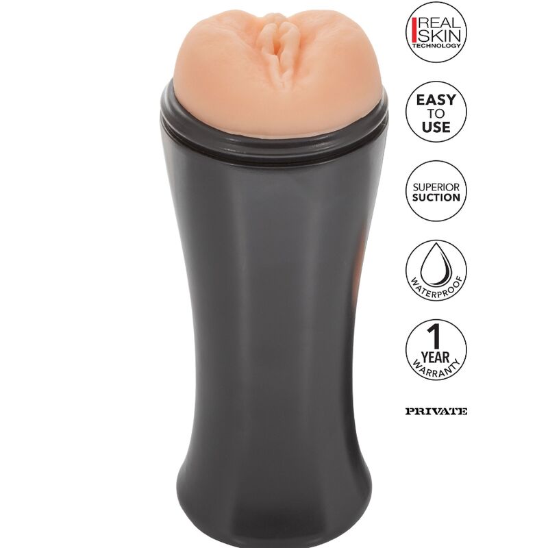 PRIVATE - MASTURBATOR ORIGINAL VACUUM CUP TO GO - Bild 5