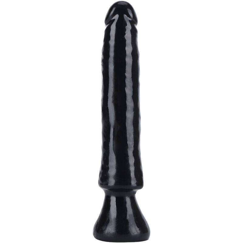 Alternative view of GET REAL - STARTER DONG 16 CM BLACK