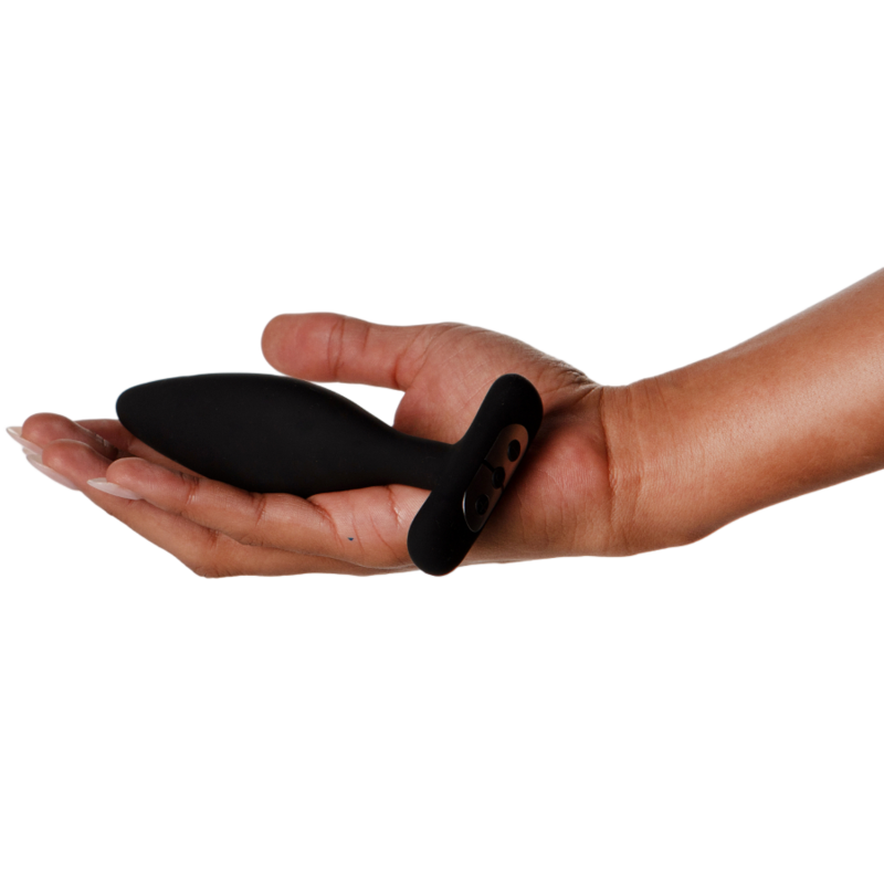 Alternative view of JE JOUE - VESTA ANAL PLUG VIBRATOR BLACK