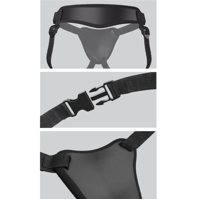 PIPEDREAMS - BODY DOCK ELITE HARNESS - Bild 5