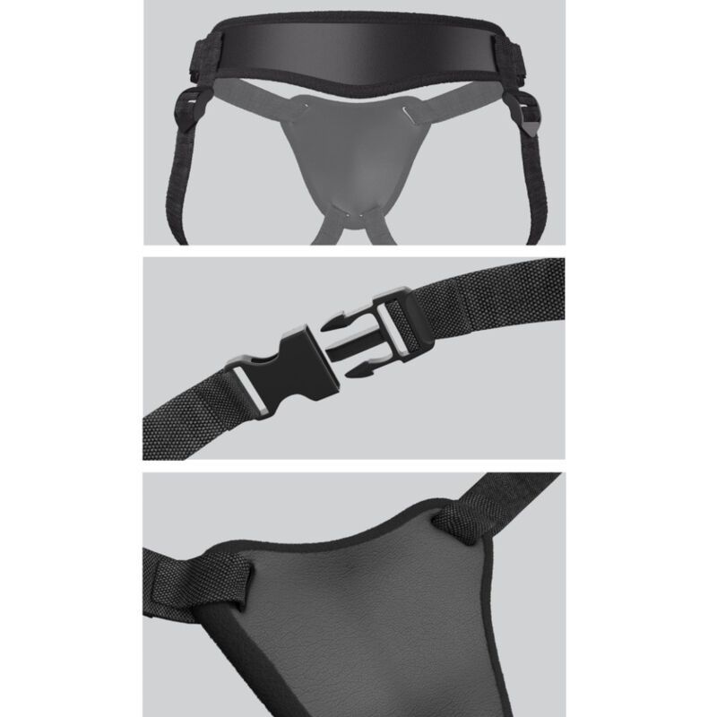 Alternative view of PIPEDREAMS - BODY DOCK ELITE MINI HARNESS