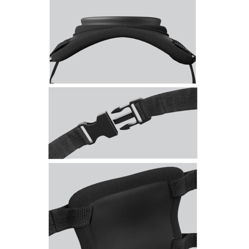 Alternative view of PIPEDREAMS - BODY DOCK LAP STRAP HARNESS