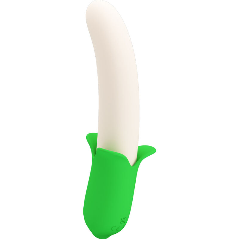PRETTY LOVE - BANANA KNIGHT SUPER POWER 7 SILICONE VIBRATIONS - Bild 5