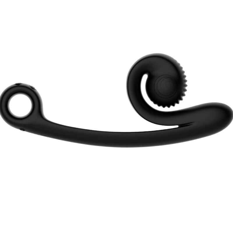 SNAIL VIBE - CURVE VIBRATOR BLACK - Bild 5