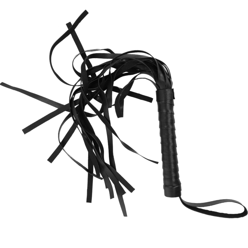 INTENSE - FETISH VEGAN LEATHER FLOGGER - Bild 4
