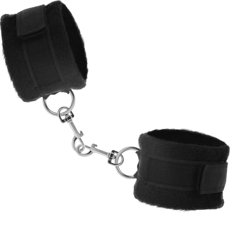 INTENSE - FETISH EROTIC PLAYSET 2 WITH HANDCUFFS, BLIND MASK AND TICKLER - Bild 7