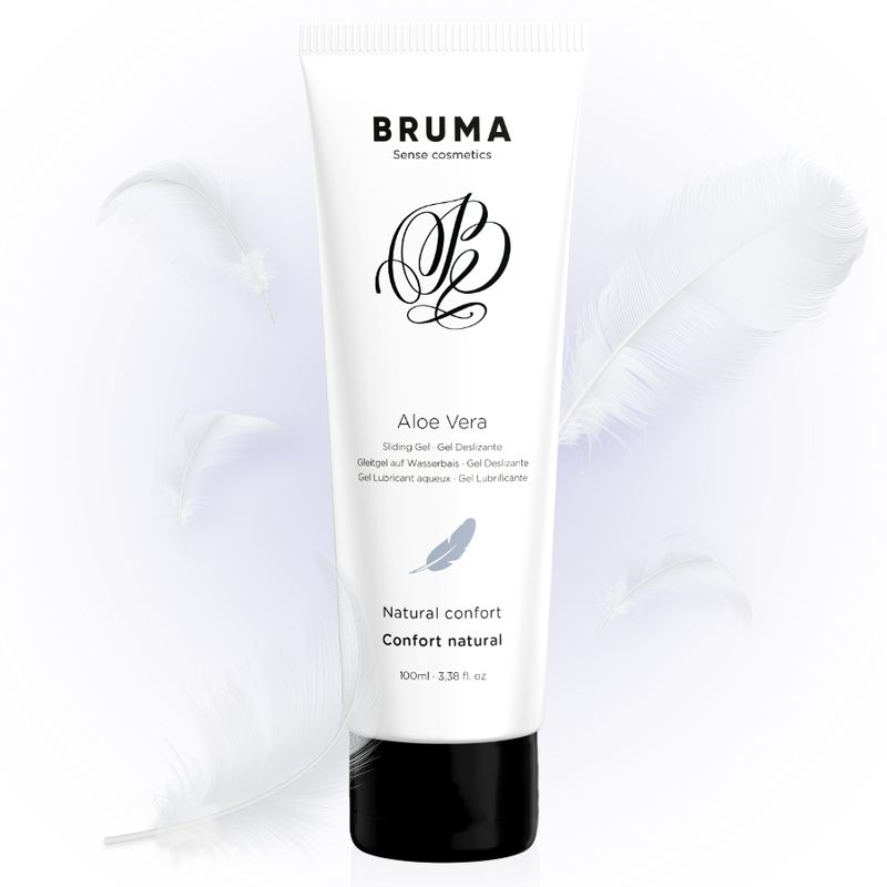 BRUMA - ALOE VERA SLIDING GEL NATURAL CONFORT 100 ML - Bild 3