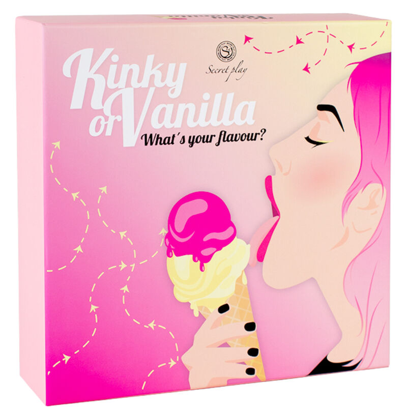 SECRETPLAY - GAME KINKY OR VANILLA /ES/EN/FR/DE/IT/PT/NL/ - Bild 3