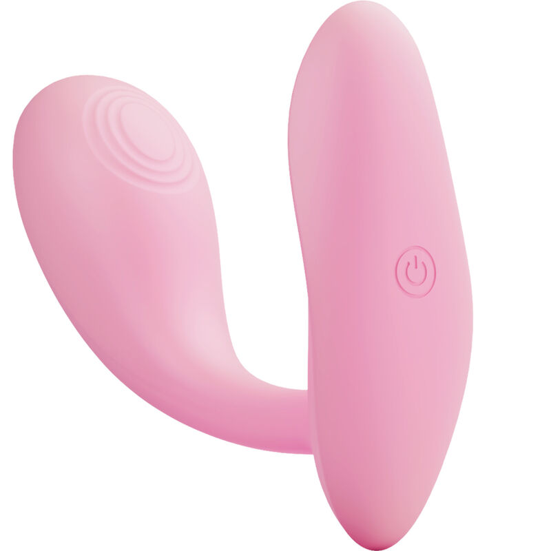 PRETTY LOVE - BAIRD G-SPOT 12 VIBRATIONS RECHARGEABLE PINK APP - Bild 8