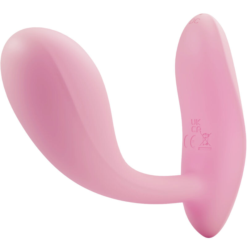 PRETTY LOVE - BAIRD G-SPOT 12 VIBRATIONS RECHARGEABLE PINK APP - Bild 7