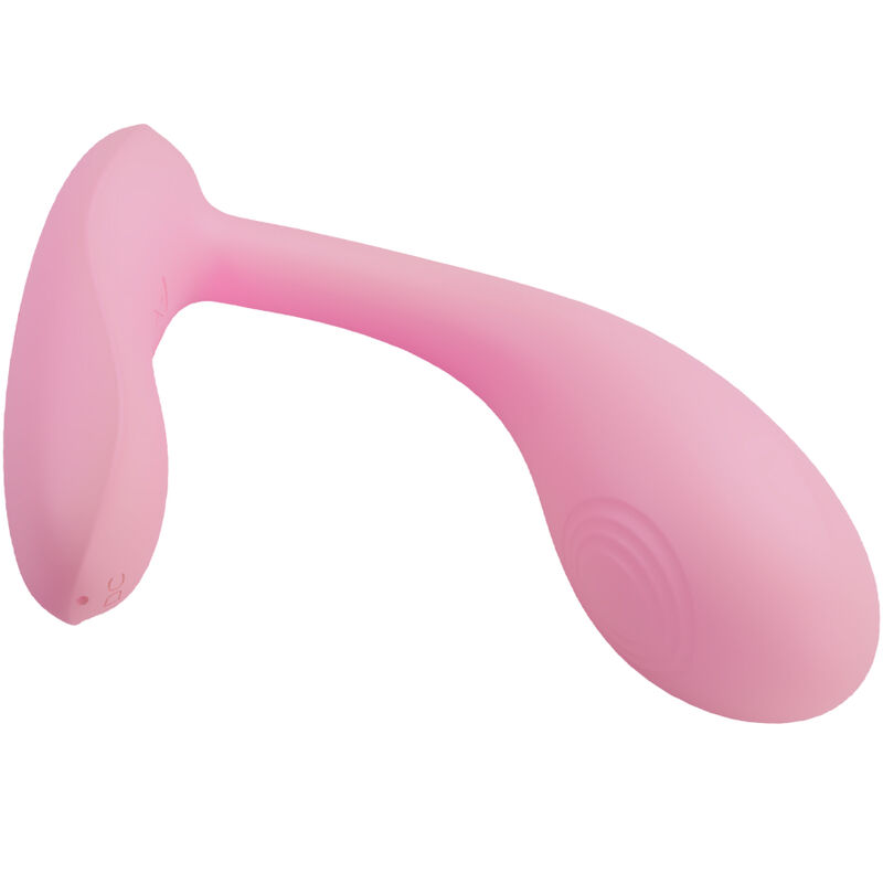 PRETTY LOVE - BAIRD G-SPOT 12 VIBRATIONS RECHARGEABLE PINK APP - Bild 3