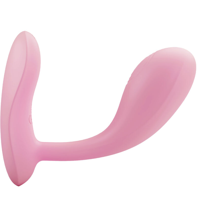 PRETTY LOVE - BAIRD G-SPOT 12 VIBRATIONS RECHARGEABLE PINK APP - Bild 9