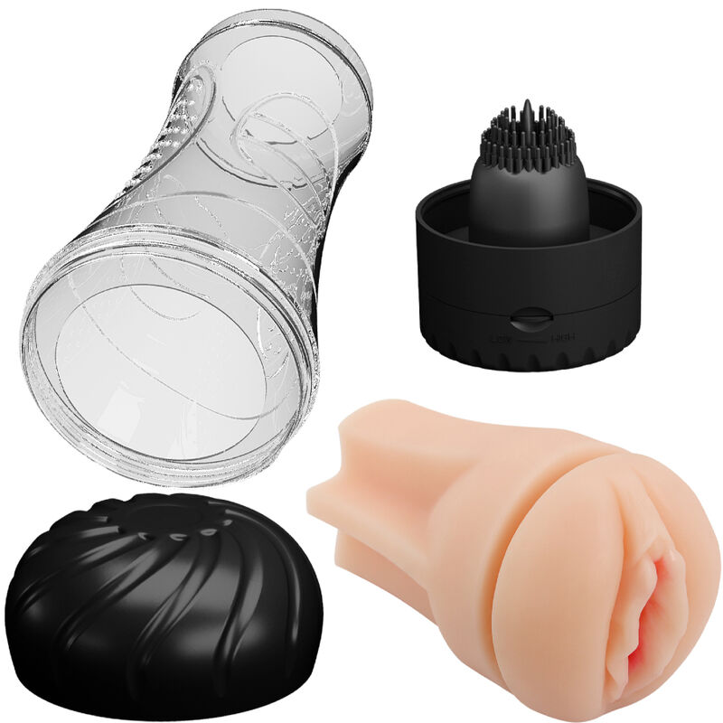 PRETTY LOVE - NAOMI VAGINA VIBRATOR - Bild 8