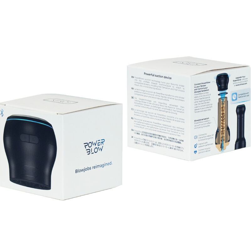 KIIROO - POWERBLOW INTERACTIVE SUCTION DEVICE - Bild 2