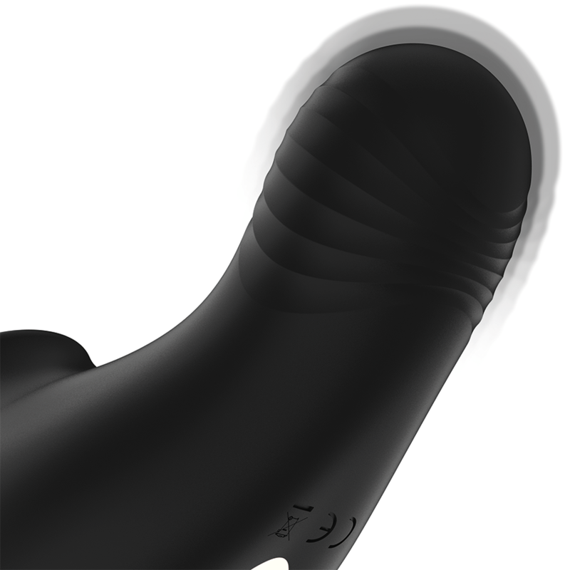 RITHUAL - SHUSHU PRO POCKET CLITORIS STIMULATOR 2 POWERFUL JET MOTORS - Bild 3