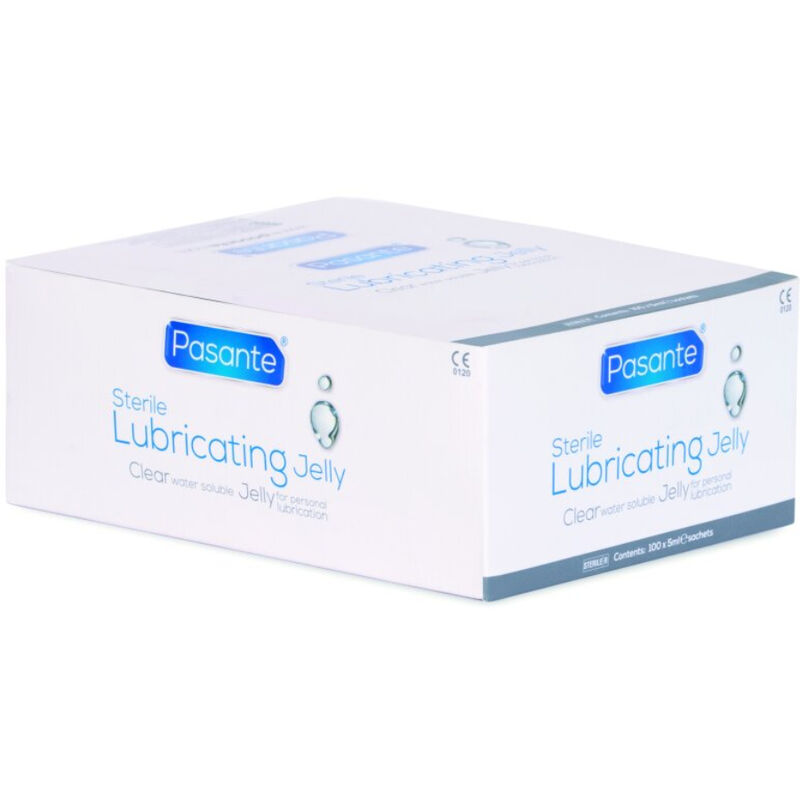 PASANTE - MONODOSE 5 ML STERILE LUBRICANTING JELLY - Bild 3