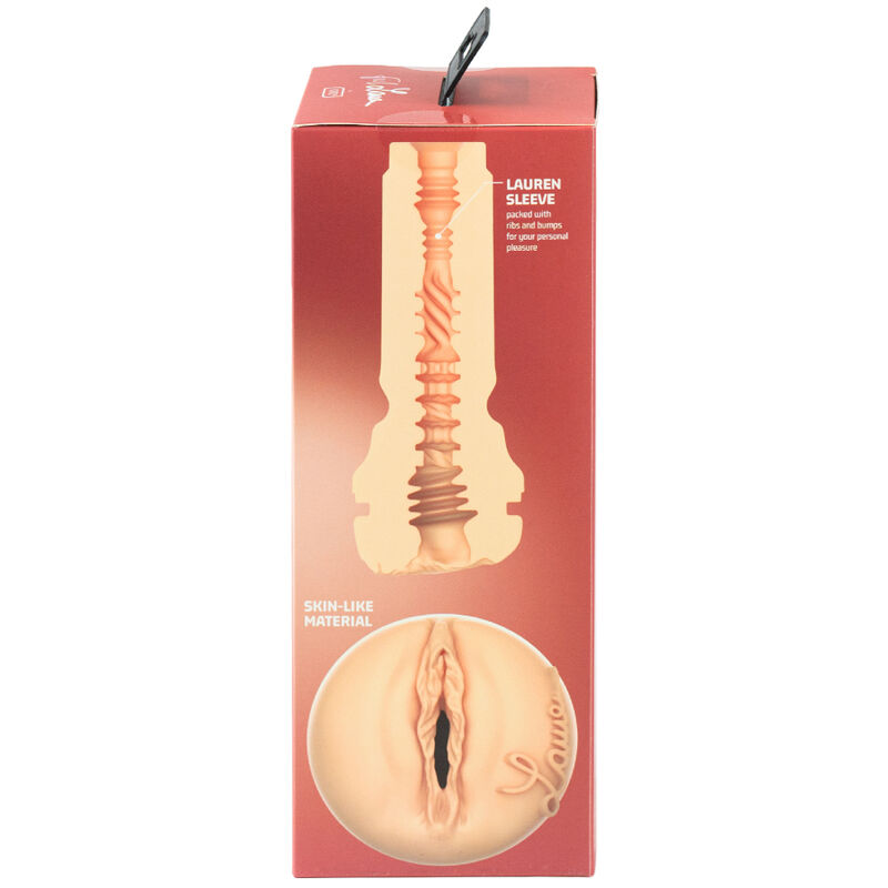 KIIROO - FEEL LAUREN PHILLIPS STARS COLLECTION STROKERS POWERBLOW COMPATIBLE - Bild 3