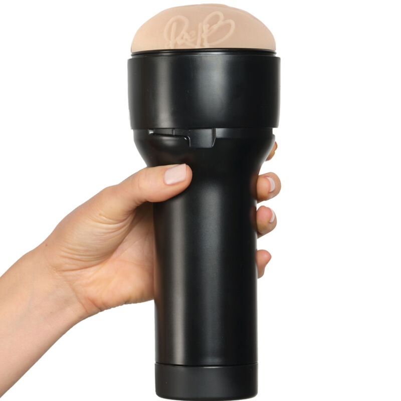 KIIROO - FEEL RAE LIL BLACK STARS COLLECTION STROKERS POWERBLOW COMPATIBLE - Bild 3