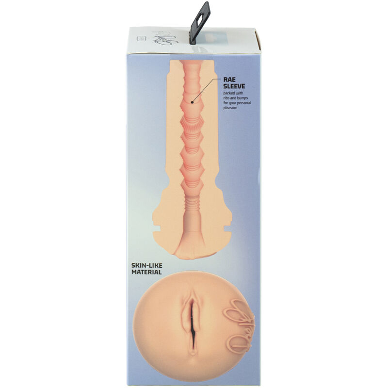 KIIROO - FEEL RAE LIL BLACK STARS COLLECTION STROKERS POWERBLOW COMPATIBLE - Bild 2