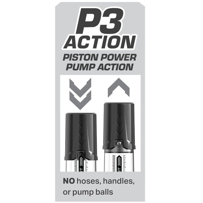Alternative view of PUMP WORX - MAX BOOST BLACK