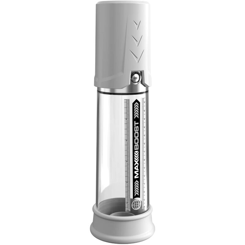 Alternative view of PUMP WORX - MAX BOOST WHITE