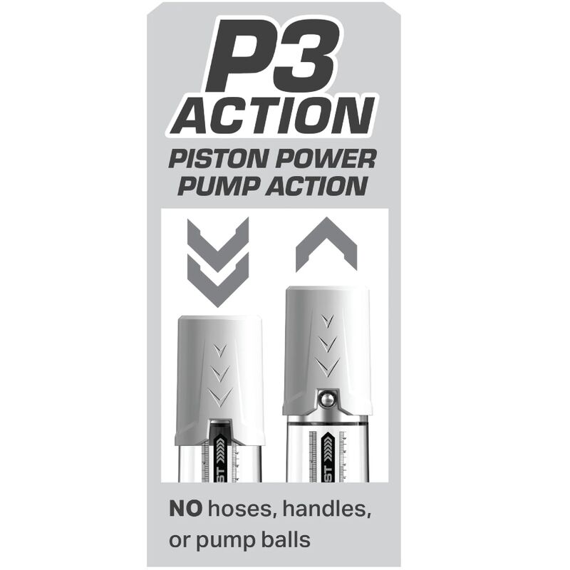 PUMP WORX - MAX BOOST WHITE - Bild 5