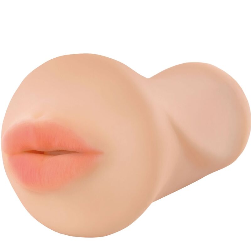 Alternative view of FETISH FANTASY EXTREME - REALISTIC MOUTH MASTURBADOR