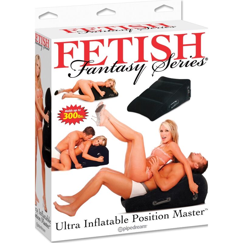 FETISH FANTASY SERIES - ULTRA INFLATABLE POSITION MASTER - Bild 3
