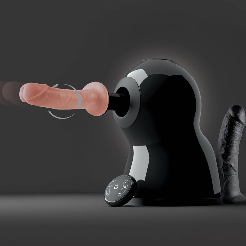 FETISH FANTASY SERIES - SEX MACHINE BIGGER BANG ROTATION AND PUSH - Bild 4