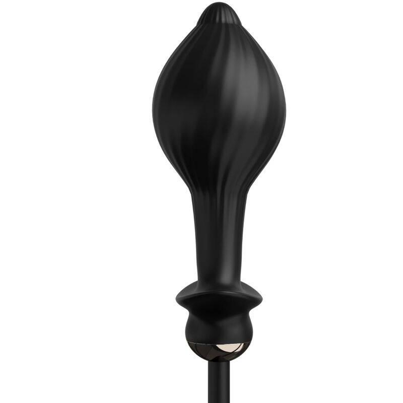 Alternative view of ANAL FANTASY ELITE COLLECTION - INFLATABLE PLUG & AUTO-THROB VIBRATOR