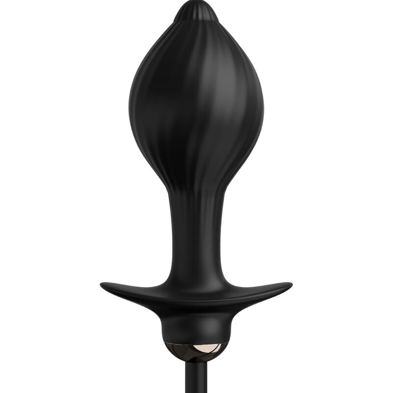 ANAL FANTASY ELITE COLLECTION - INFLATABLE PLUG & AUTO-THROB VIBRATOR - Bild 3