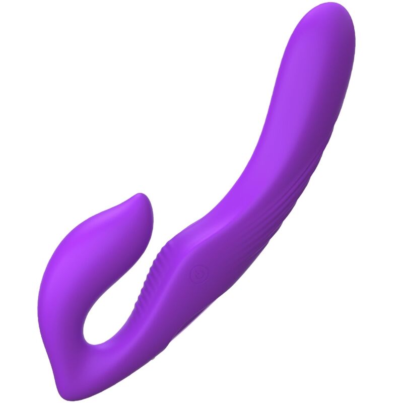 FANTASY FOR HER - DOUBLE PENETRATION VIBRATOR REMOTE CONTROL 9 VIOLET LEVELS - Bild 4