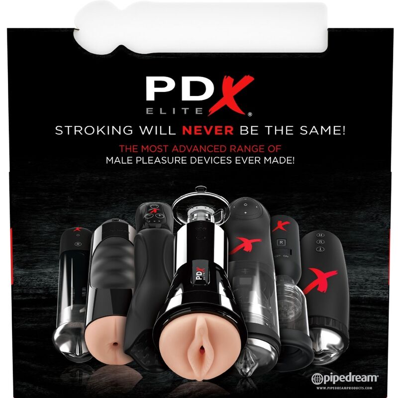 PDX ELITE - STROKER SET 12 UNITS: 6X VAGINA, 3X ANO, 3X MOUTH - Bild 6