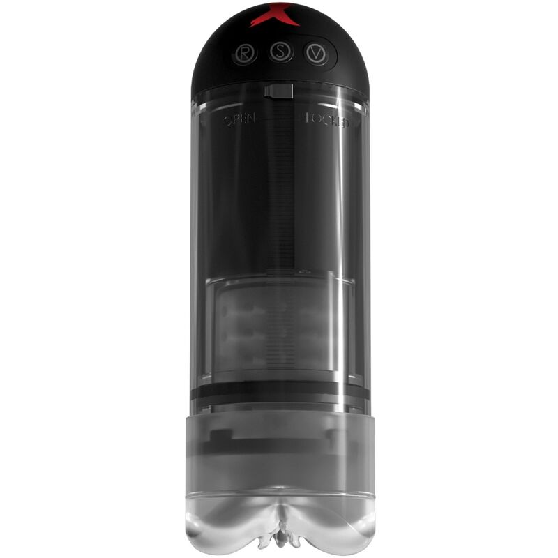 Alternative view of PDX ELITE - STROKER EXTENDER PRO VIBRATOR
