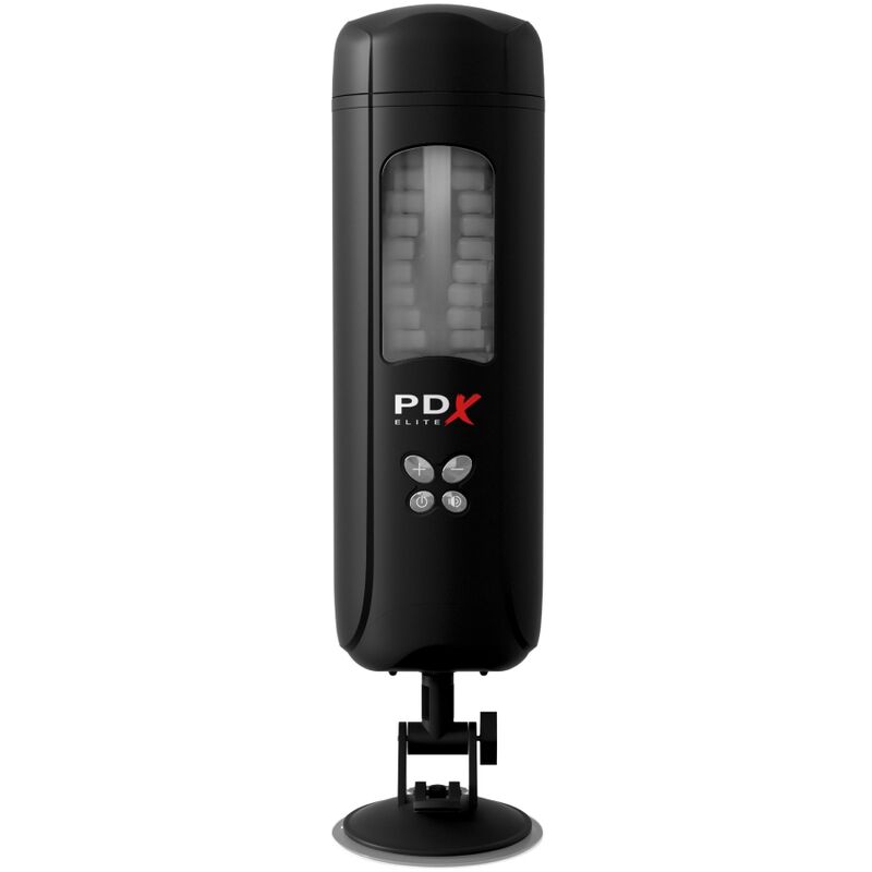 Alternative view of PDX ELITE - STROKER ULTIMATE MILKER WITH VOICE