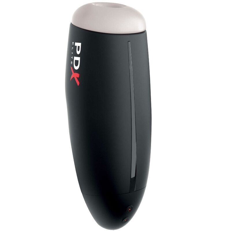 Alternative view of PDX ELITE - STROKER FAP-O-MATIC SUCKER & VIBRATOR MASTURBATOR