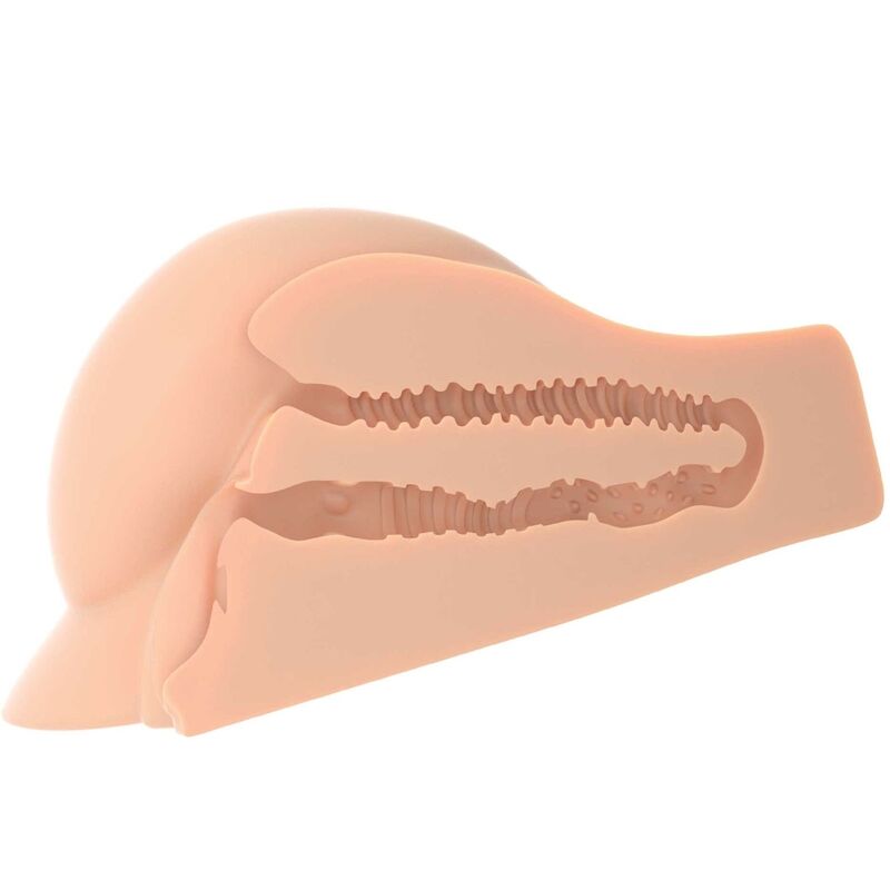 Alternative view of PDX PLUS - PERFECT 10 BOOTY DOUBLE ENTRY MASTURBATOR