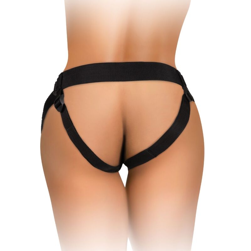 Alternative view of KING COCK - ELITE ADJUSTABLE HARNESS FOR BEGINNERS