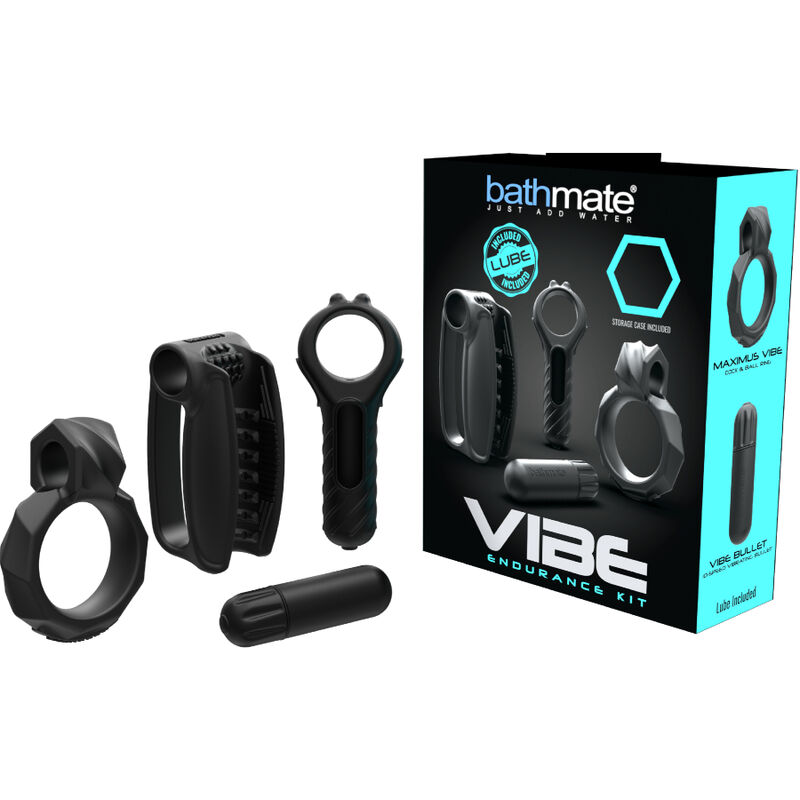 BATHMATE - VIBE RESISTANCE KIT - Bild 5