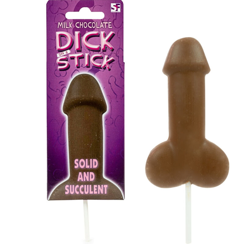 SPENCER & FLEETWOOD - MILK CHOCOLATE PENIS LOLLIPOP - Bild 3
