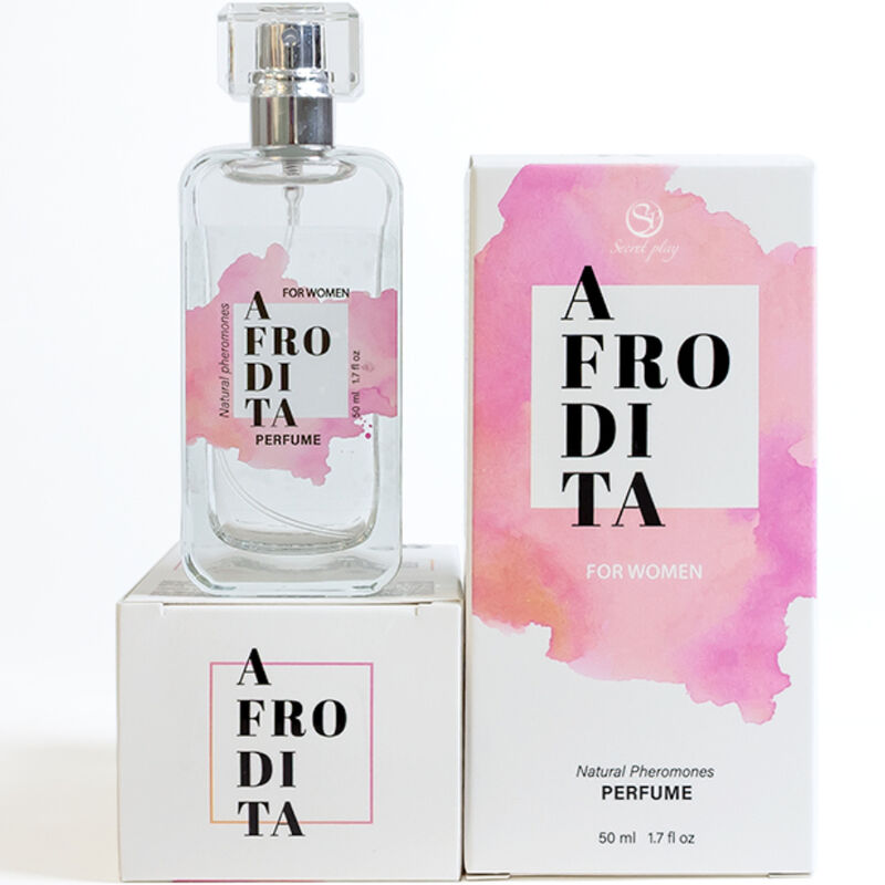 Alternative view of SECRETPLAY - AFRODITA PERFUME PHEROMONES WOMEN SPRAY 50 ML