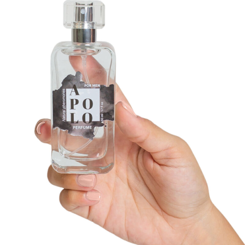 Alternative view of SECRETPLAY - APOLO PERFUME PHEROMONES FOR MEN SPRAY 50 ML