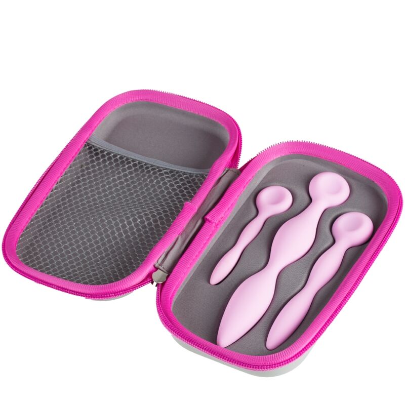 FEMINTIMATE - INTIMRELAX SET 3 VAGINAL DILATORS - Bild 2
