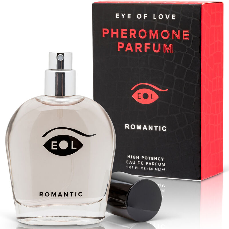 EYE OF LOVE - EOL PHR PARFUM DELUXE 50 ML - ROMANTIC - Bild 7