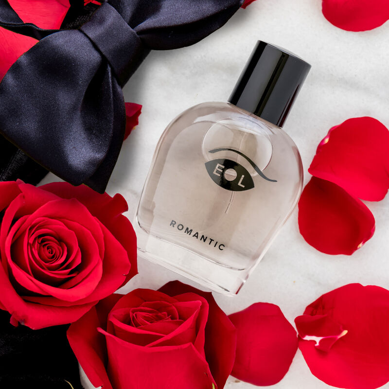 EYE OF LOVE - EOL PHR PARFUM DELUXE 50 ML - ROMANTIC - Bild 4