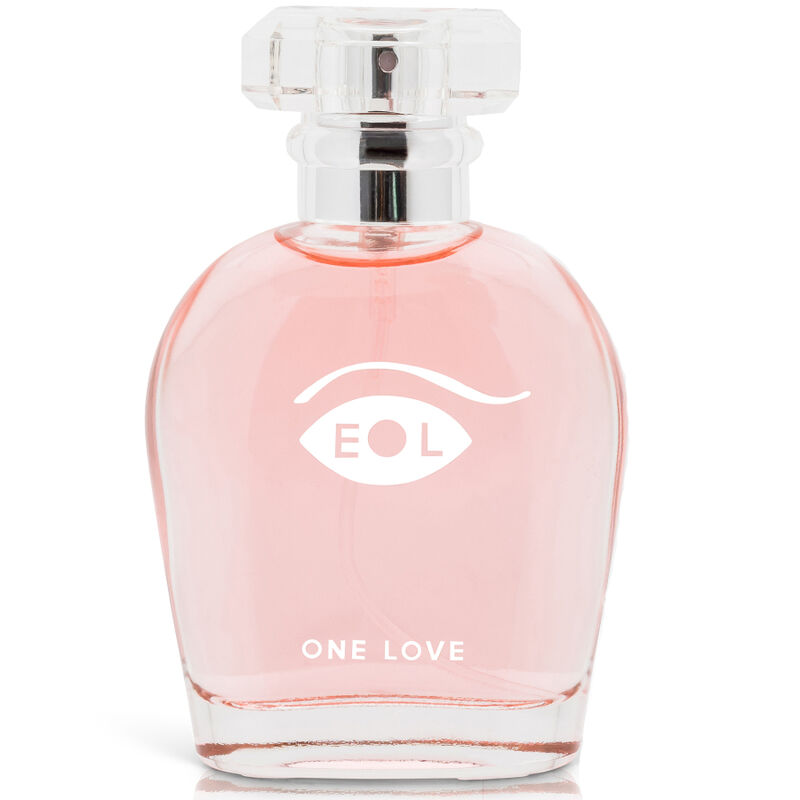 EYE OF LOVE - EOL PHR PARFUM DELUXE 50 ML - ONE LOVE - Bild 5