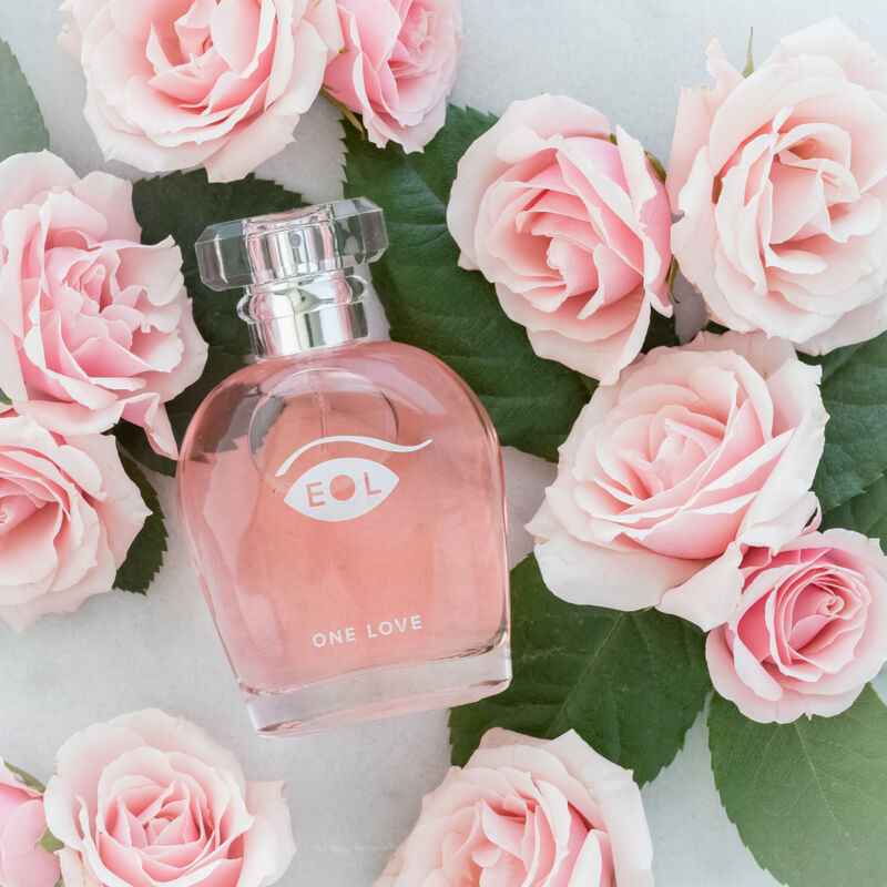 EYE OF LOVE - EOL PHR PARFUM DELUXE 50 ML - ONE LOVE - Bild 4