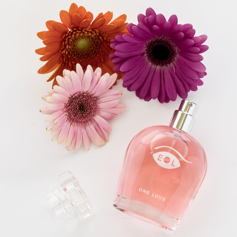 EYE OF LOVE - EOL PHR PARFUM DELUXE 50 ML - ONE LOVE - Bild 3