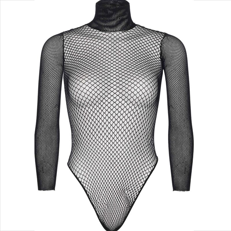 LEG AVENUE - TEDDY HIGH NECK - Bild 6